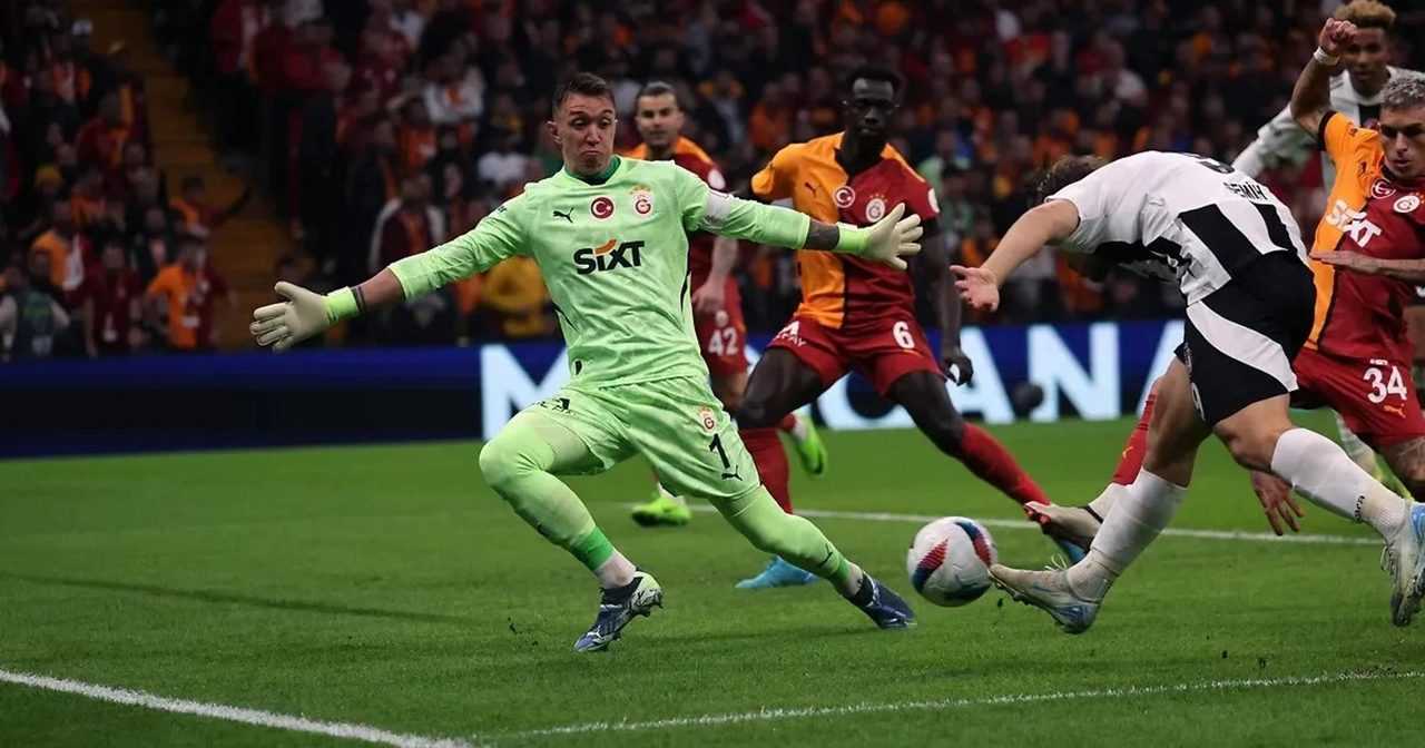 Muslera'dan Şok Karar: Efsane Kapanıyor 1 Musleranin Ayriligi Galatasarayin Efsanesine Son 2