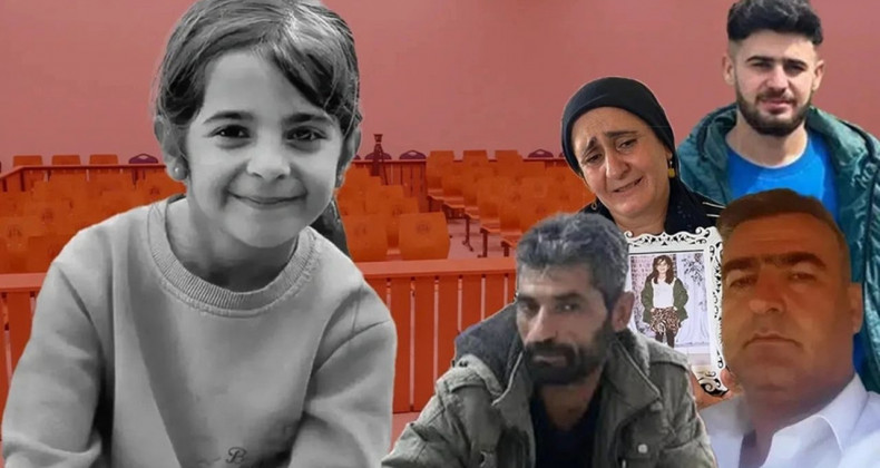 Narin Güran Davasında İlk Duruşma: 4 Sanığa Müebbet İstemi