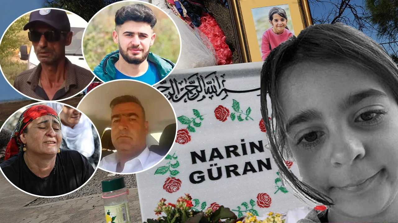 Narin Güran Davasında İlk Duruşma: 4 Sanığa Müebbet İstemi 1 Narin Guran Davasinda Ilk Durusma 4 Saniga Muebbet Istemi 2