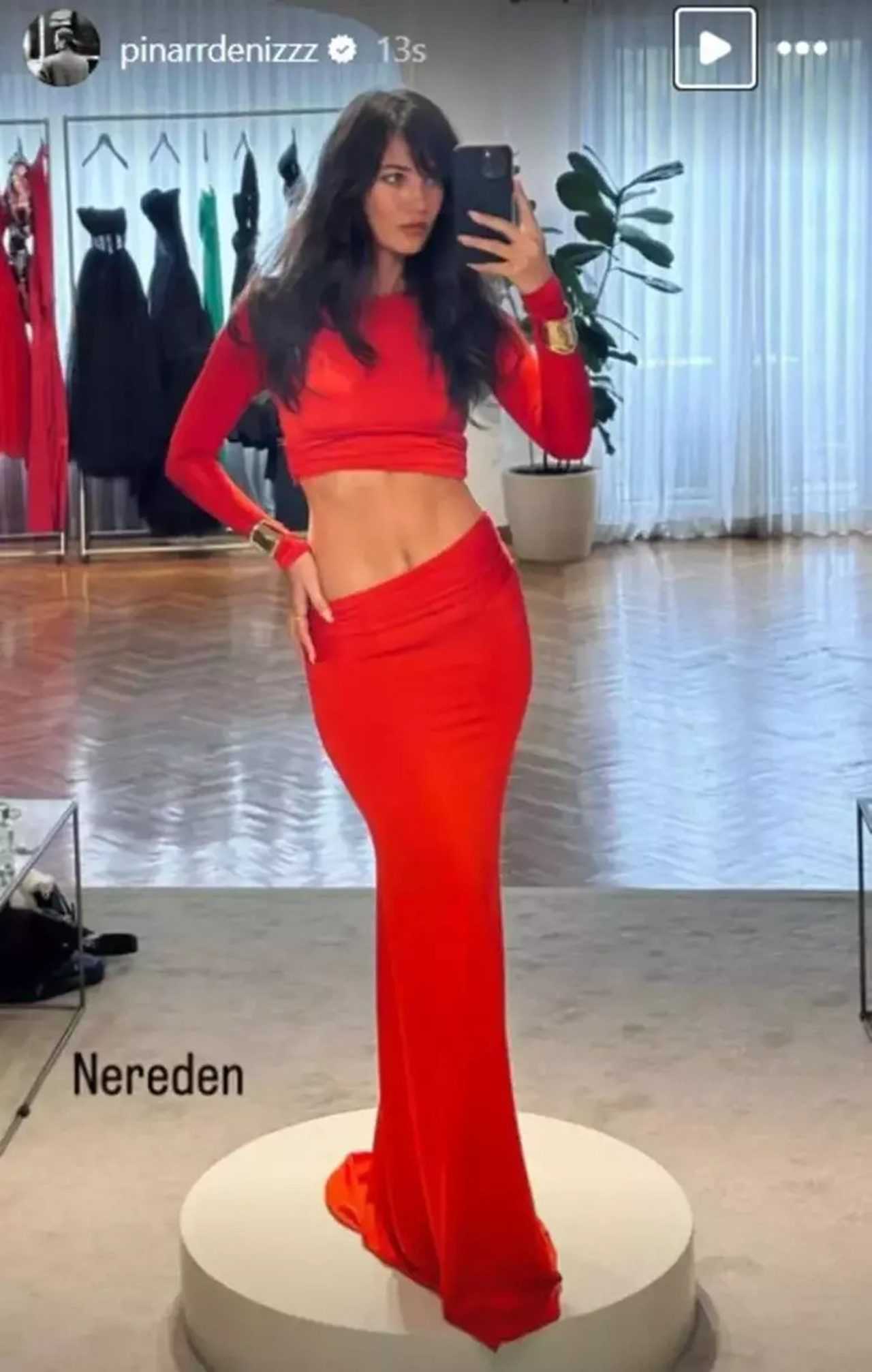 Pınar Deniz: Kız Hayal Ettim, Oğlum İçin Mutluyum 2 Pinar Deniz Kiz Hayal Ettim Oglum Icin Mutluyum 3