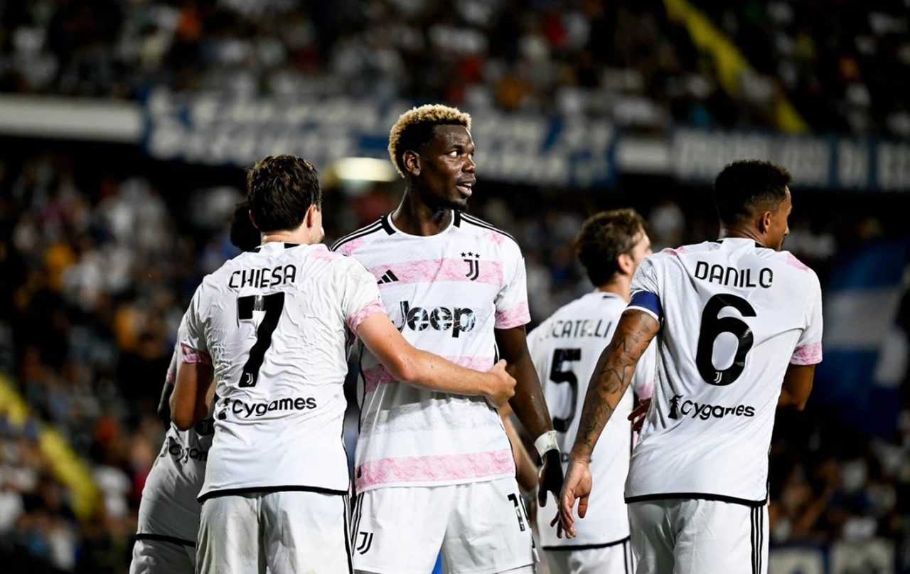 Pogba ile Yollar Ayrıldı: Juventus'tan Flaş Fesih Kararı 1 Pogba ile Yollar Ayrildi Juventustan Flas Fesih Karari 2