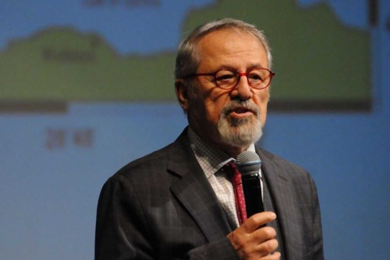 Prof. Dr. Naci Görür: Büyük Bir Afet Beklemiyorum 2 Prof. Dr. Naci Gorur Buyuk Bir Afet Beklemiyorum 2