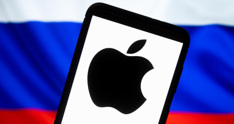 Rusya’dan Apple’a Şok Ceza: 3,6 Milyon Ruble