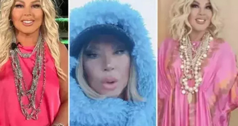 Safiye Soyman’ın Filtre Şoku: Takipçileri Tanıyamadı