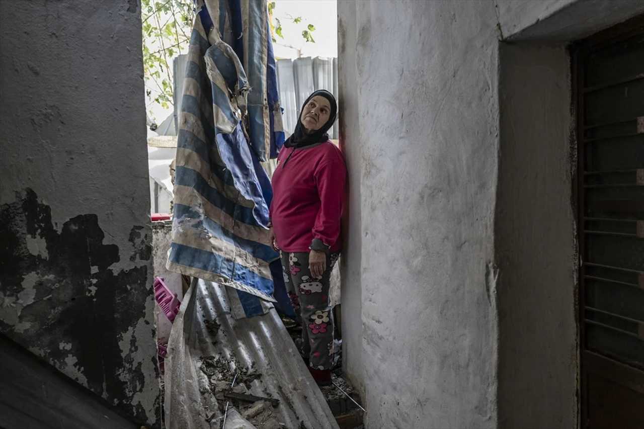 Savaşın Ardından: Dönüş Yollarında Yıkım ve Gözyaşı 11 Savasin Ardindan Donus Yollarinda Yikim ve Gozyasi 12