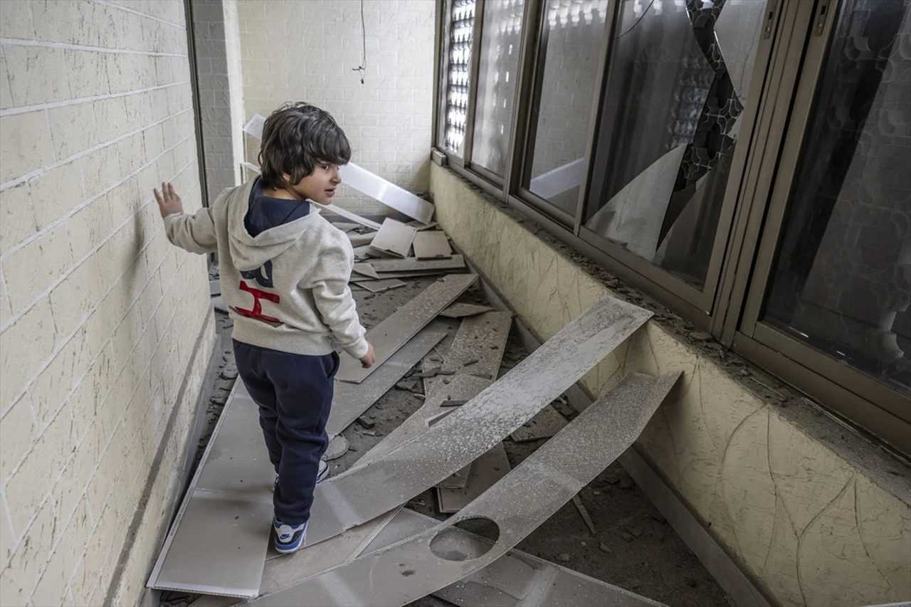 Savaşın Ardından: Dönüş Yollarında Yıkım ve Gözyaşı 4 Savasin Ardindan Donus Yollarinda Yikim ve Gozyasi 5