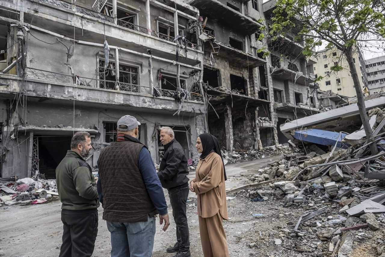 Savaşın Ardından: Dönüş Yollarında Yıkım ve Gözyaşı 5 Savasin Ardindan Donus Yollarinda Yikim ve Gozyasi 6