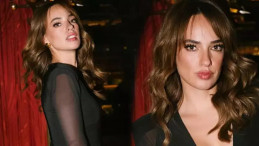 Ünlü Güzel Seda Bakan, Cesur Pozlarıyla Nefes Kesti