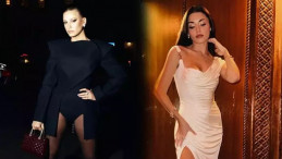 Şıklık ve Zarafet: Sarıkaya ve Erçel’in Büyüleyici Gecesi