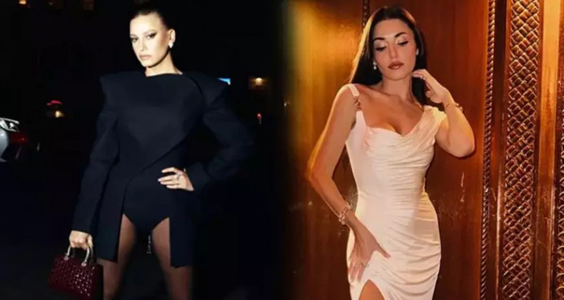 Şıklık ve Zarafet: Sarıkaya ve Erçel’in Büyüleyici Gecesi