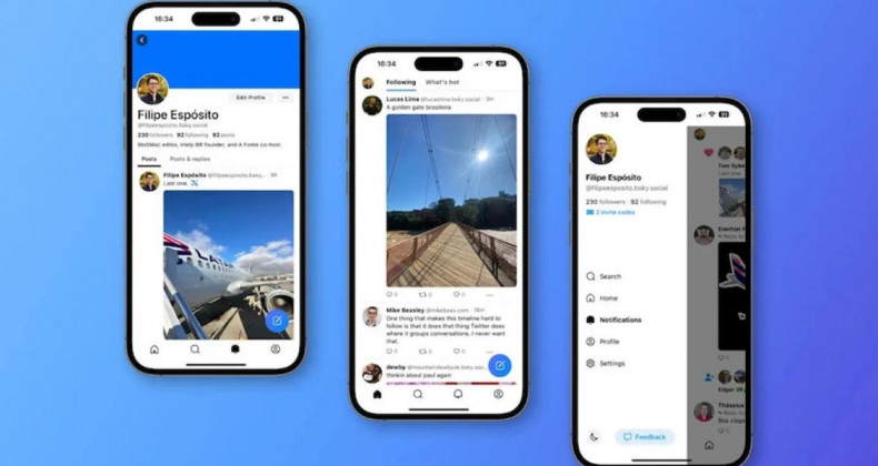 Sosyal Medyada Yeni Dönem: Bluesky Fırtınası