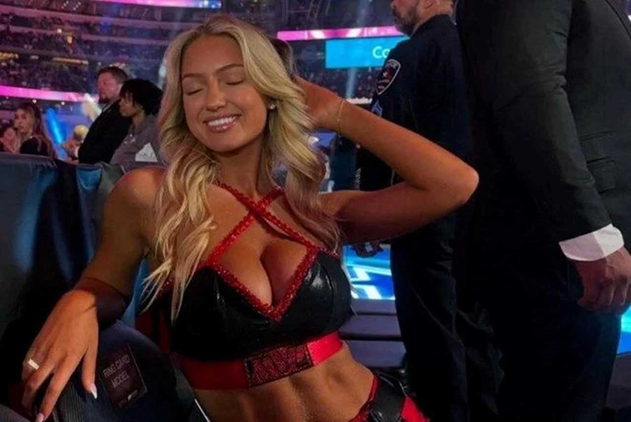 Sydney Thomas: Tarihi Dövüşte Yıldızı Parlayan Ring Kızı 3 Sydney Thomas Tarihi Dovuste Yildizi Parlayan Ring Kizi 4