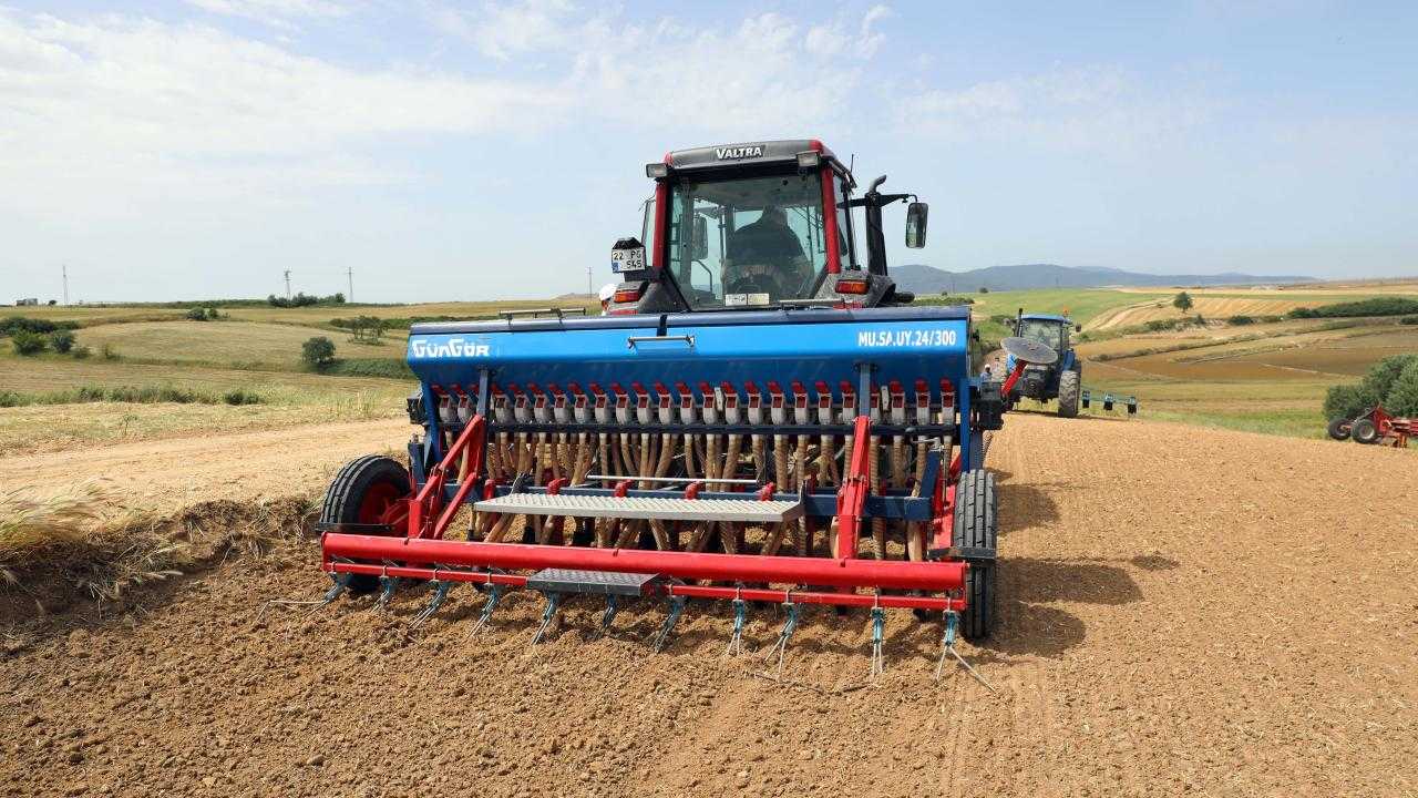 Tarımda Yeni Dönem: Planlı Üretimle Güçlü Gelecek 1 Tarimda Yeni Donem Planli Uretimle Guclu Gelecek 2
