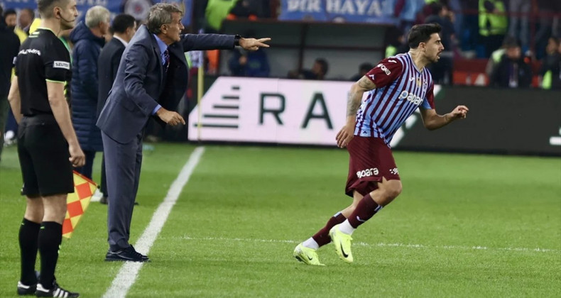Trabzonspor Şokta: Fenerbahçe’ye 3-2 Yenildi