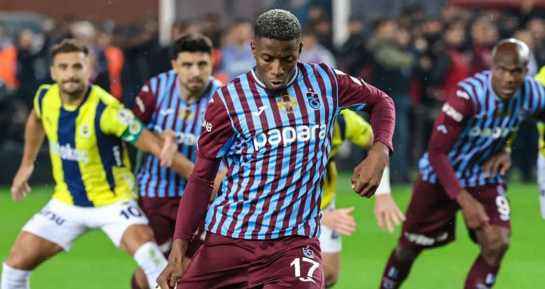 Trabzonspor’dan Mağlubiyet Sonrası Mesaj: Pes Etmeyiz