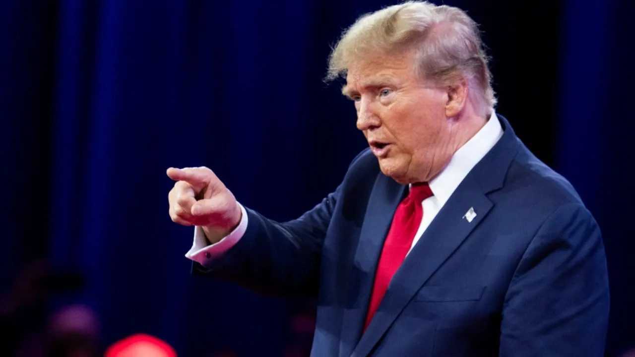 Trump, Netanyahu'ya Silah Transferi Sözü Verdi 2 Trump Netanyahuya Silah Transferi Sozu Verdi 2