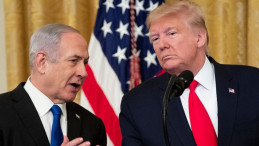 Trump, Netanyahu’ya Silah Transferi Sözü Verdi
