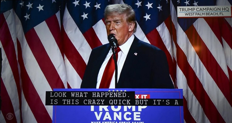 Trump: Tarih Yazdık, ABD’yi Güçlendireceğiz