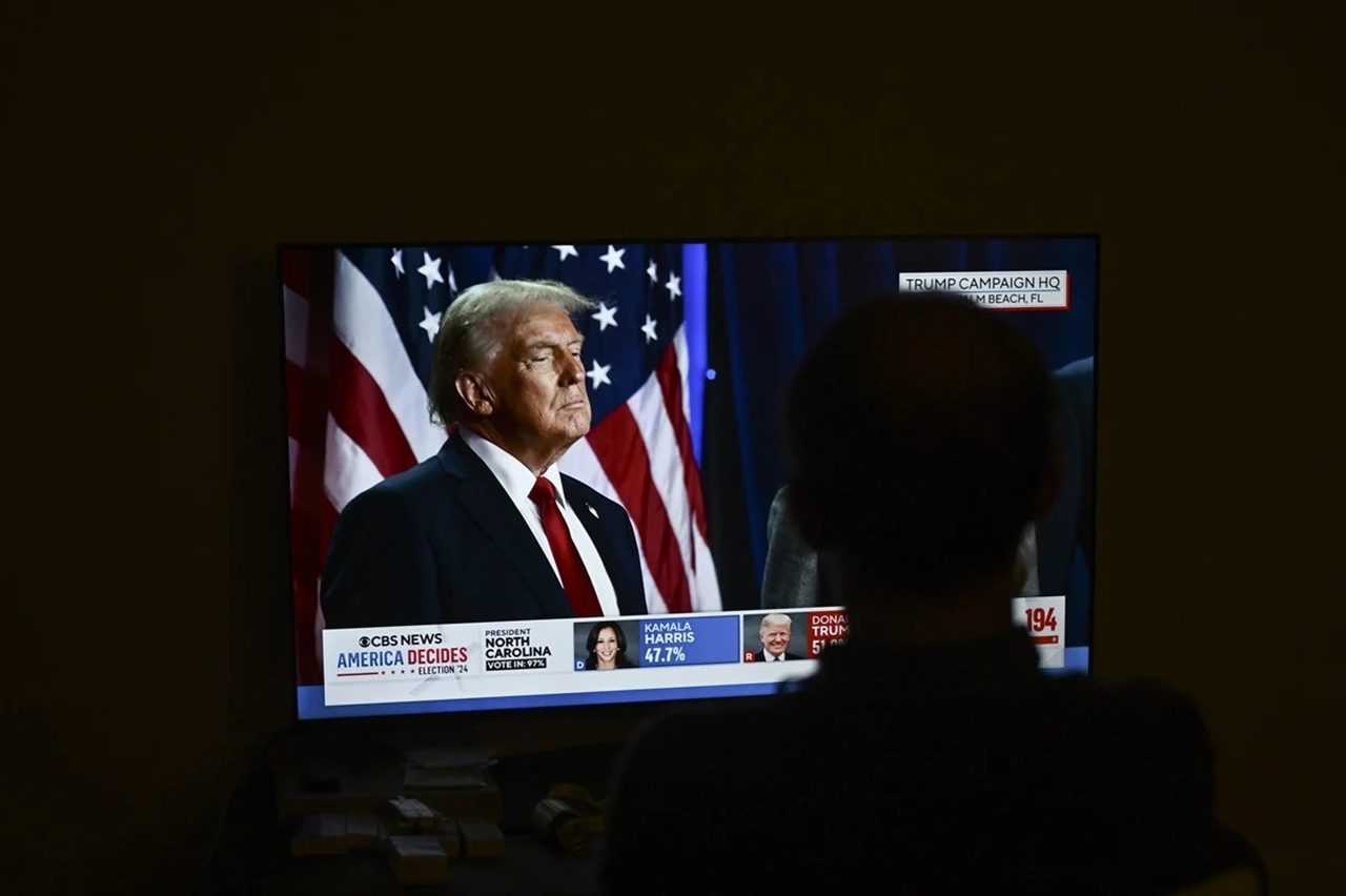 Trump Tarih Yazdik ABDyi Guclendirecegiz 8