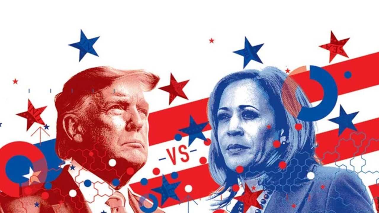 Trump Zaferi Kapiyor Harrisin Gelecegi Belirsiz 2