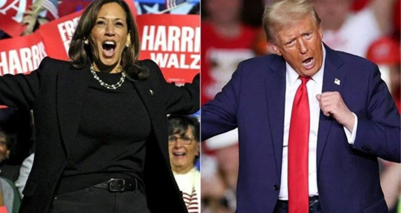 Trump Zaferi Kapıyor, Harris’in Geleceği Belirsiz