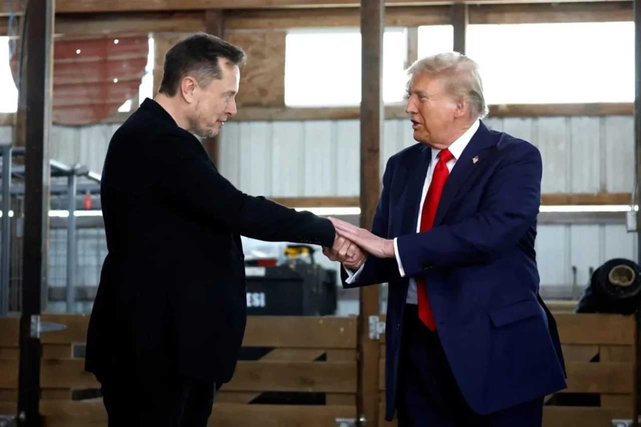 Trump ve Musktan Sok Adim Gizli Iran Gorusmesi 2