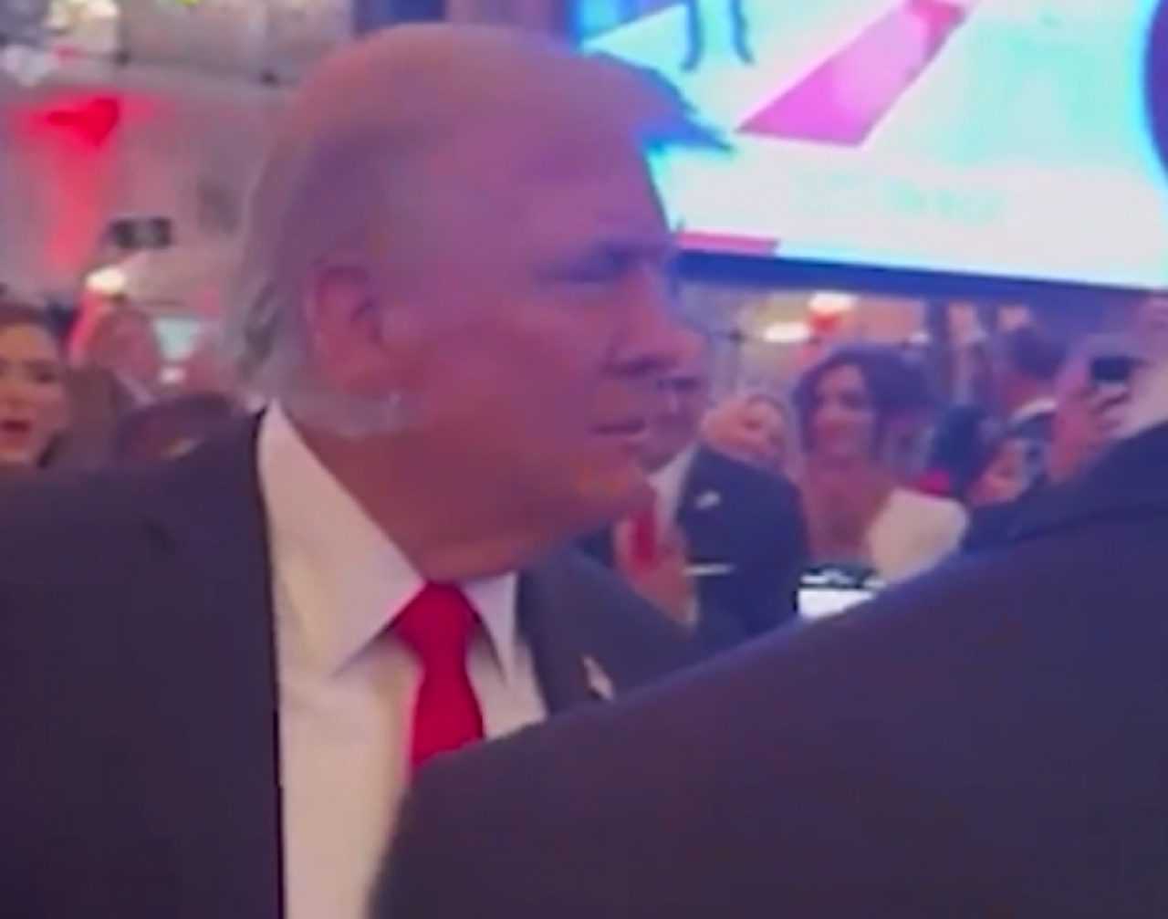 Trumpin Ondeligi Floridada Bayram Coskusu Yaratti 1