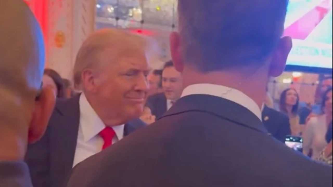 Trumpin Ondeligi Floridada Bayram Coskusu Yaratti 2