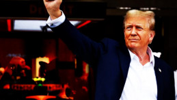 Trump’ın Öndeliği Florida’da Bayram Coşkusu Yarattı