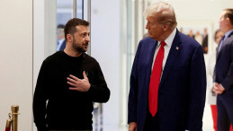 Trump’ın Zaferi ve Zelensky’nin Endişesi: Hızlı Ateşkes mi?