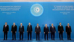Türk Devletleri Zirvesi Bişkek’te Yeni Bir Dönem Başlatıyor