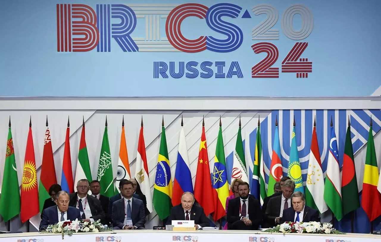 Türkiye'ye BRICS Ortaklığı ve İsrail'le Ticarette Karar Anı 1 Turkiyeye BRICS Ortakligi ve Israille Ticarette Karar Ani 2