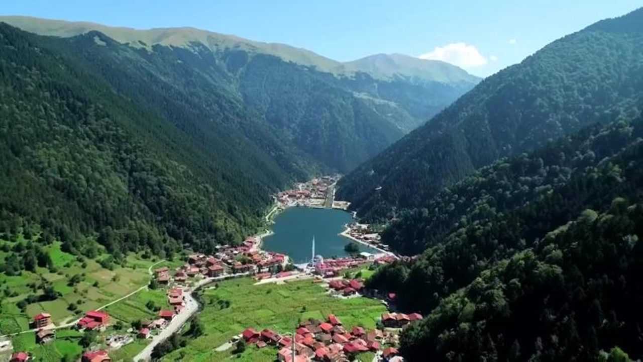 Uzungolun Dogal Cazibesi Yeniden Sekilleniyor 1