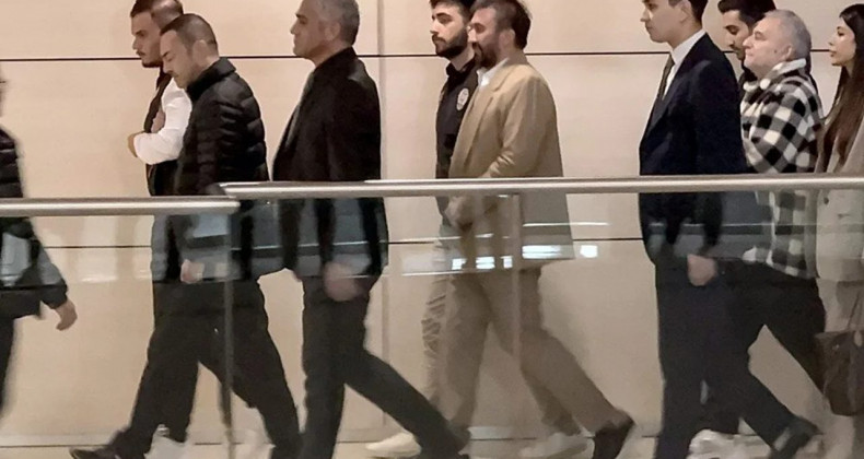 Yasa Dışı Bahis Çetesi: Ünlüler ve Fenomenlere Şok Operasyon