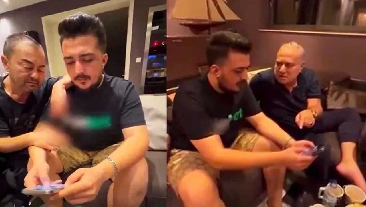 Yasa Dışı Bahis Operasyonu: Mehmet Ali Erbil Gözaltında 1 Yasa Disi Bahis Operasyonu Mehmet Ali Erbil Gozaltinda 2