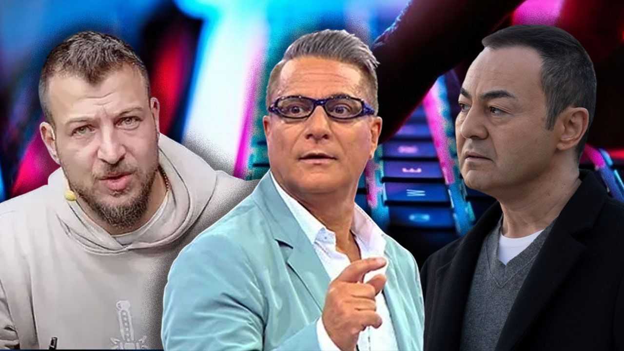 Yasa Disi Bahis Operasyonu Unlulere Gozalti 3
