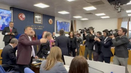 CHP’nin Sansür İddiası TBMM’de Çökertildi