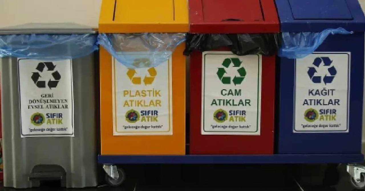 7 Kitada Sifir Atik 2035te Yuzde 60 Geri Donusum Hedefi 2