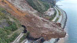 Artvin’de Heyelan Faciası: 4 Kişi Hayatını Kaybetti