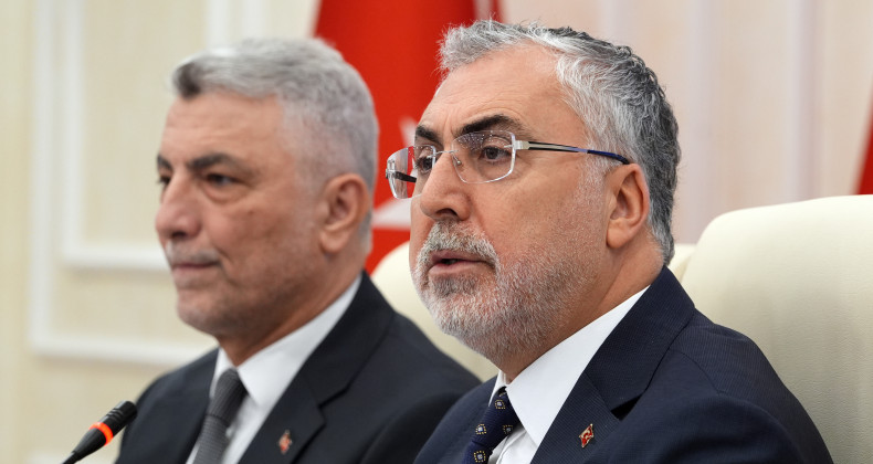 Bakan Işıkhan’dan Asgari Ücret ve Fahiş Fiyat Uyarısı