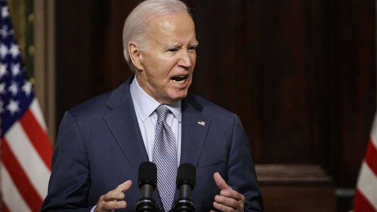 ABD Başkanı Joe Biden'dan Suriye Açıklaması 1 ABD Baskani Joe Bidendan Suriye Aciklamasi 1