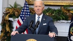 ABD Başkanı Joe Biden’dan Suriye Açıklaması