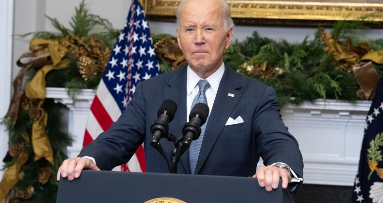 ABD Başkanı Joe Biden’dan Suriye Açıklaması