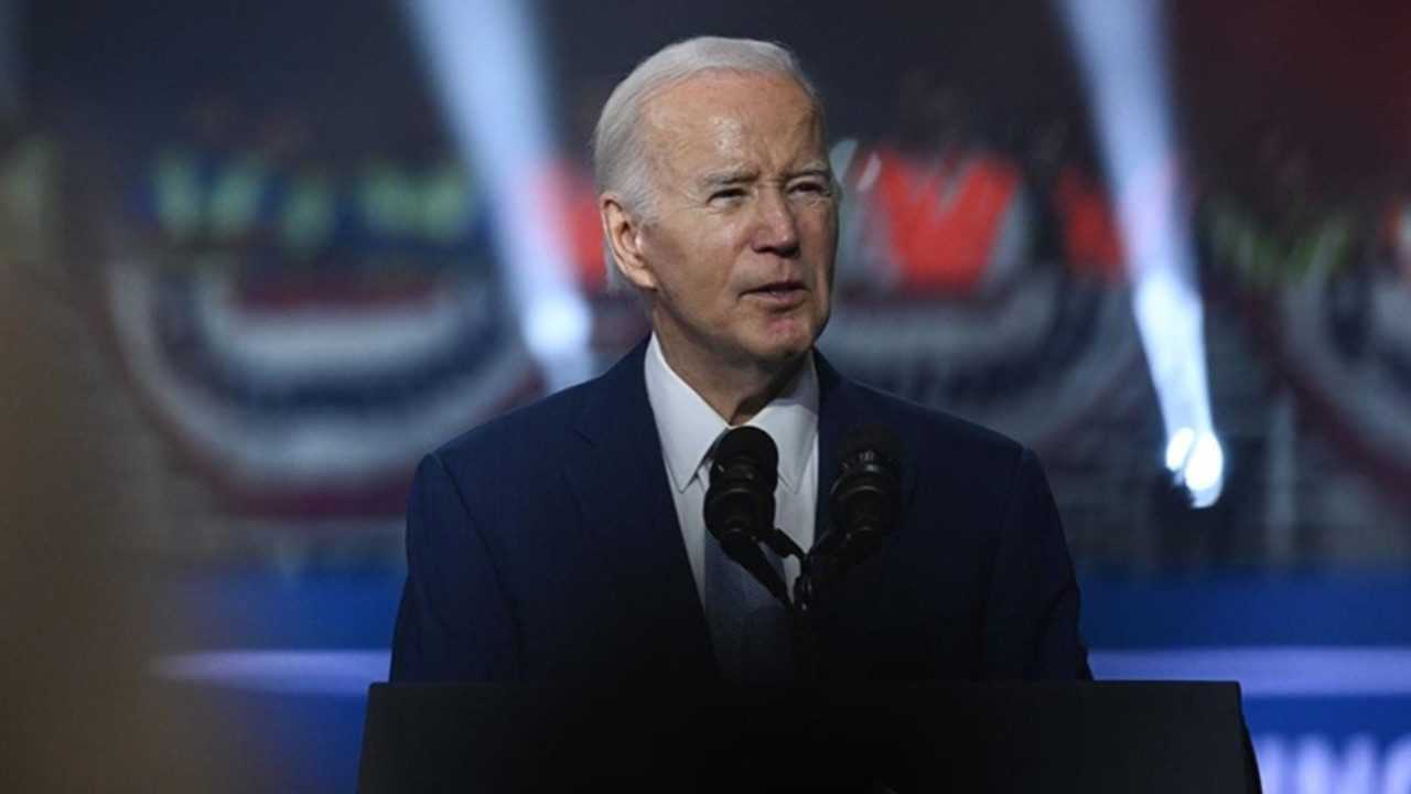 ABD Başkanı Joe Biden'dan Suriye Açıklaması 2 ABD Baskani Joe Bidendan Suriye Aciklamasi 3