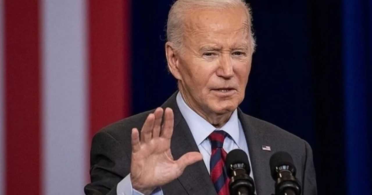 ABD Başkanı Joe Biden'dan Suriye Açıklaması 3 ABD Baskani Joe Bidendan Suriye Aciklamasi 4