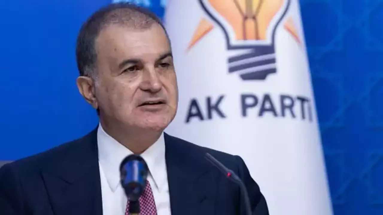 AK Partiden Bagciogluna Sert Yanit Siyasi Tehdit 2