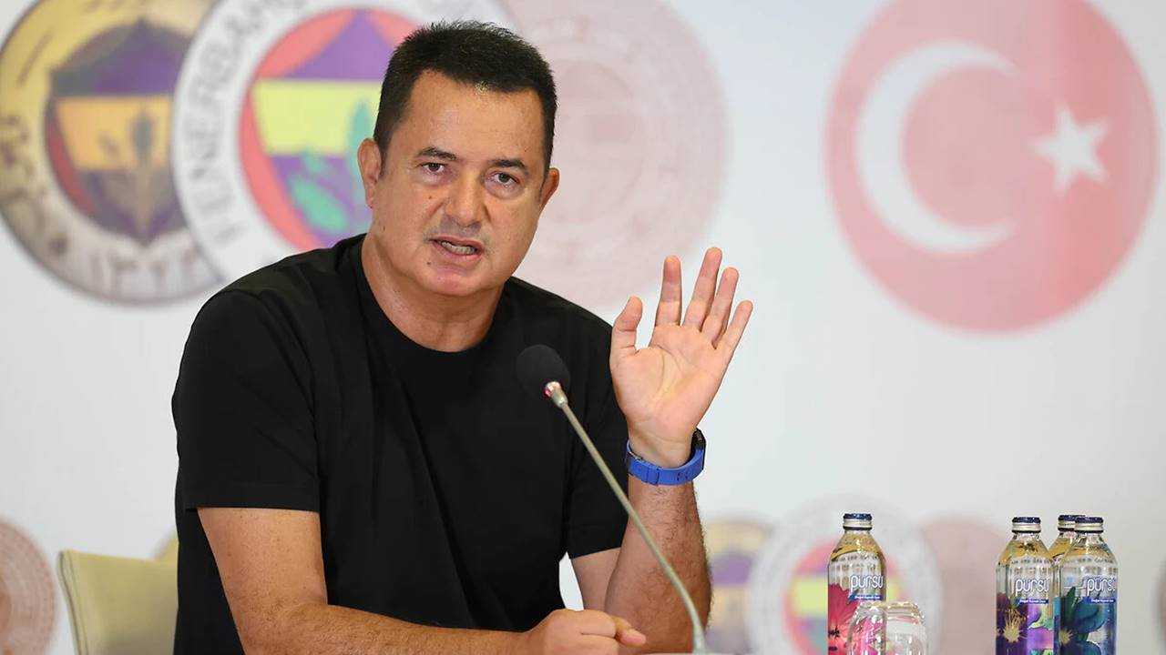 Acun Ilicali Yildiz Degil Nokta Transferi Yapacagiz 2