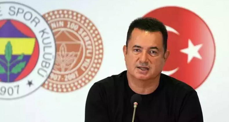 Acun Ilıcalı: Yıldız Değil, Nokta Transferi Yapacağız