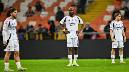 Adana Demirspor, Beşiktaş’ı 2-1 Yendi
