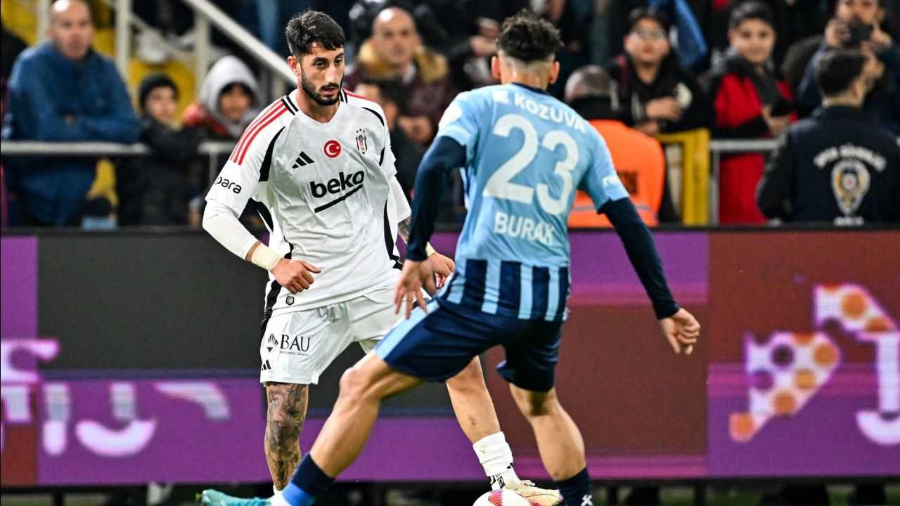 Adana Demirspor, Beşiktaş'ı 2-1 Yendi 2 Adana Demirspor Besiktasi 2 1 Yendi 3